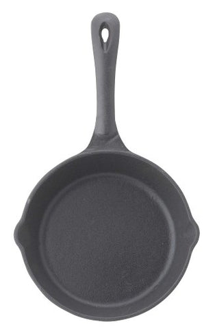 6-1/2" Cast Iron Skillet
