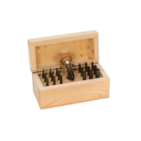 SETTING BURNISHER SET