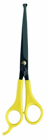ConairPRO 7 inch Yellow Round Tip Dog Shears (not in pricelist)