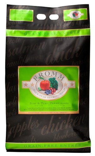 Fromm C 4star Gf Surf Turf 15lbs