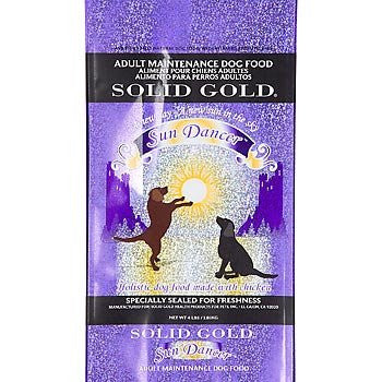 SUN DANCER DOG CHICKEN 4LB BG