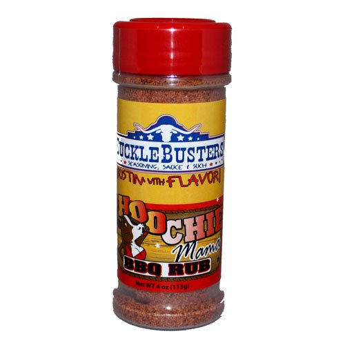 SuckleBusters Hoochie Mama BBQ Rub 4 oz