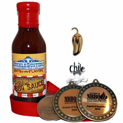 SuckleBusters Original BBQ 12 oz (not in pricelist)