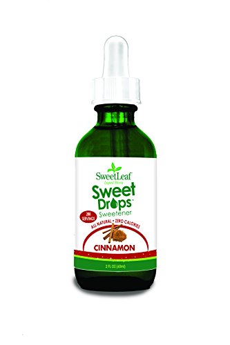 Sweet Leaf Liquid Stevia, Cinnamon, 2 oz