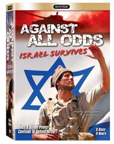 Against All Odds, DVD, 6 discs