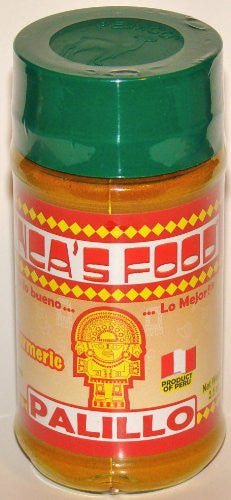PALILLO FRASCO INCA'S FOOD 2.5oz