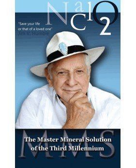 The Master Mineral Solution of the 3rd Millennium