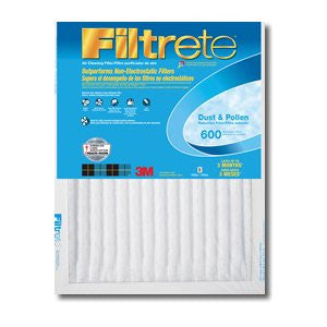 Dust & Pollen Filter 14 in x 24 in x 1 in