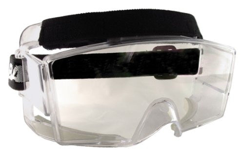 OVER-THE-GLASSES EYE-GUARD - Clear