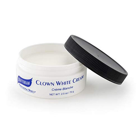 2.5oz.clown White-fpr1