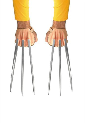 Wolverine Origins Adamantium Adult Claws Size One-Size by Disguise Costumes