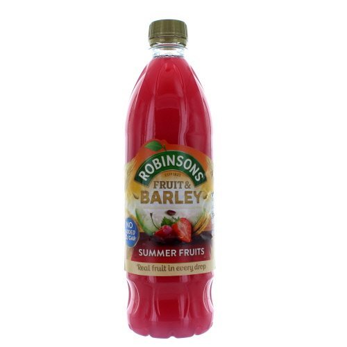 Robinsons Spec R Summer Fruit (1 ltr) (not in pricelist)