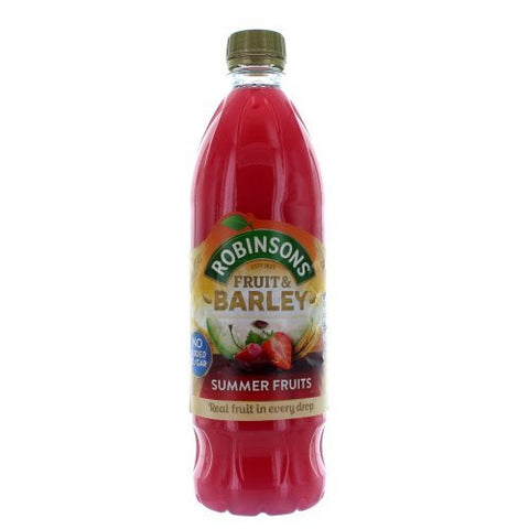 Robinsons Spec R Summer Fruit (1 ltr) (not in pricelist)