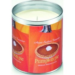 Baked Pumpkin Pie Scented Candle - Pumpkin