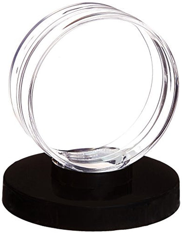 Puck Black Holder