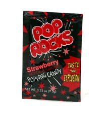 Pop Rocks Strawberry 24/dsp