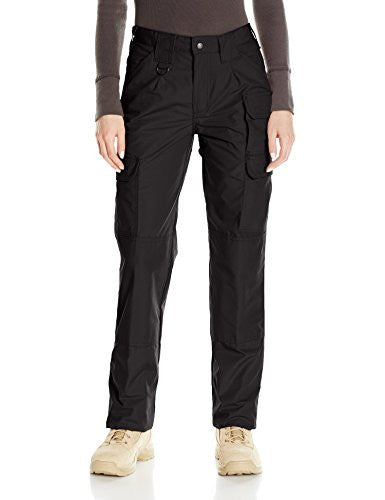 Women’s Tactical Pant (Lightweight Ripstop) Size 10 (Black)