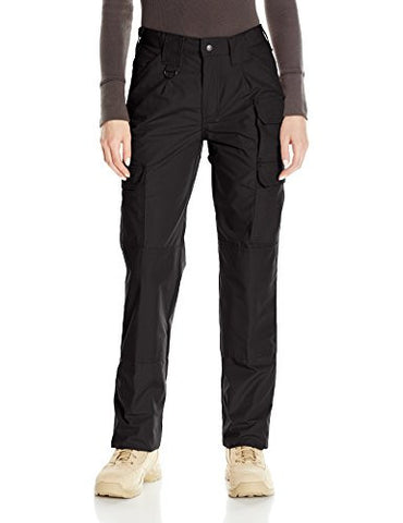 Women’s Tactical Pant (Lightweight Ripstop) Size 10 (Black)