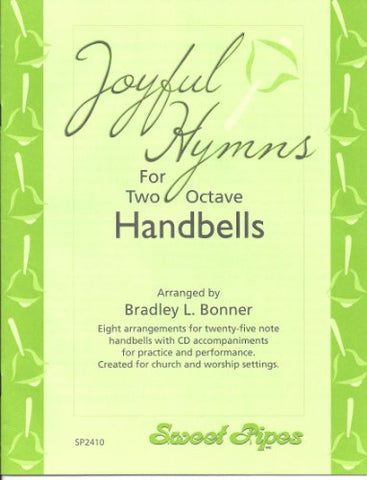 Joyful Hymns for Two Octave Handbells (not in pricelist)