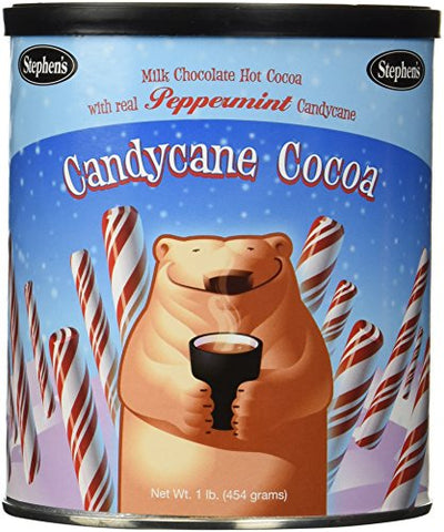 Stephen's Gourmet Hot Cocoa Candy Cane Flavor (2 pack)