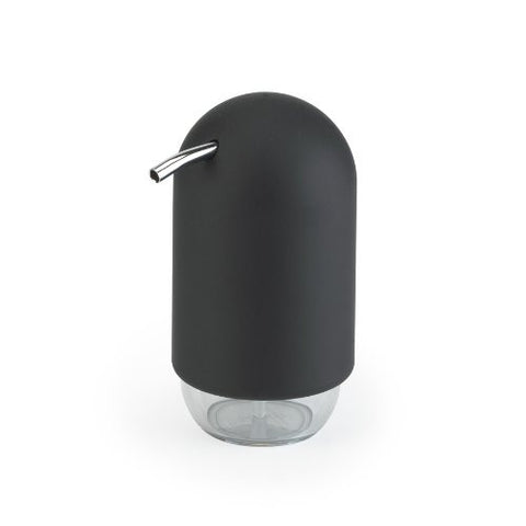 Umbra Touch Molded Soap Pump (Color: Black)