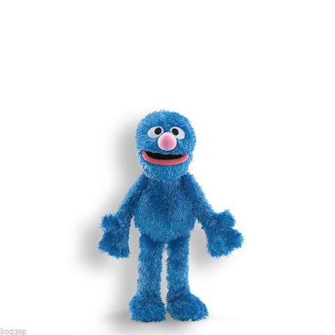 Gund Sesame Street Grover 14.5" Plush Teddy Bear