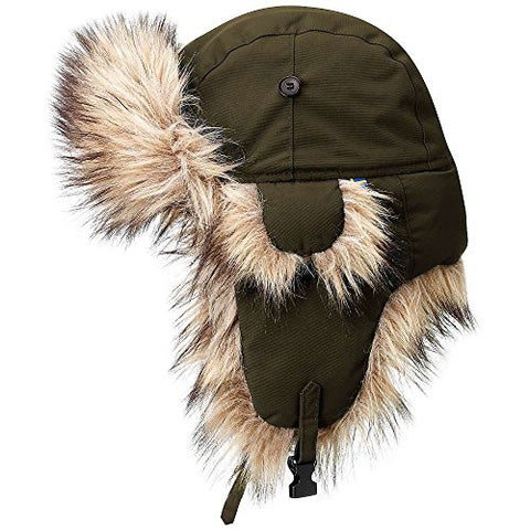 Nordic Heater, L, DARK OLIVE