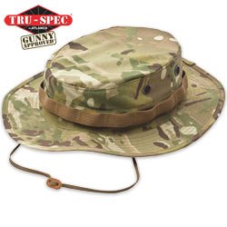 TruSpec - Military Boonies - Multicam - 7 1/2