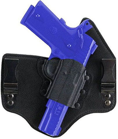 Kingtuk IWB Holster (Black, Right-Hand, Glock 21)