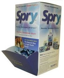 Spry Xylitol Gum Sample Box - Mixed Flavors - 225 packs