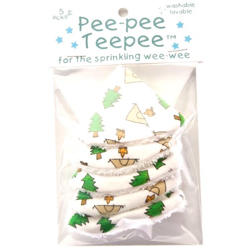Pee-pee Teepee / Cellophane - Artist Series 'Camping'