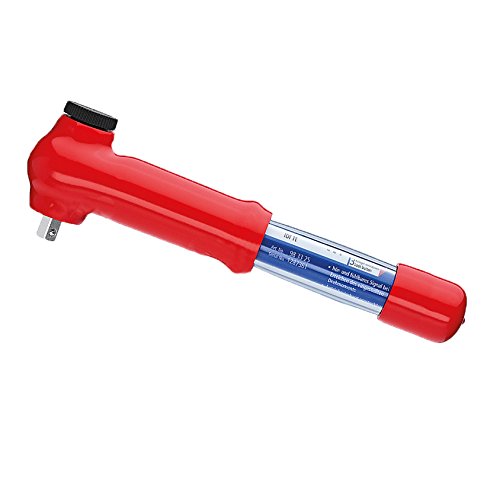 Reversible Torque Wrench, 3/8" Drive, 1000V Insulated