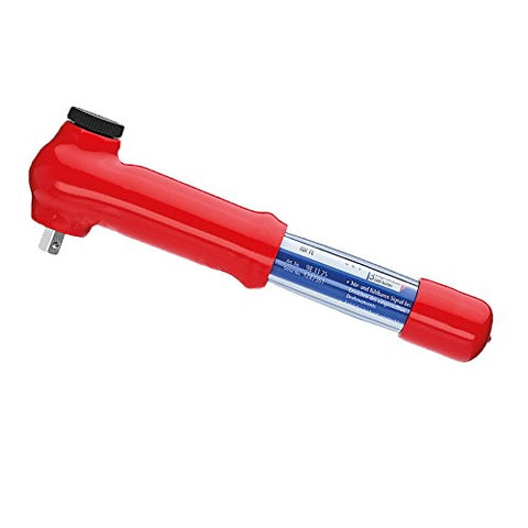 Reversible Torque Wrench, 3/8" Drive, 1000V Insulated