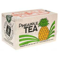 25 tbg wd box - PINEAPPLE