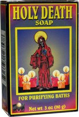 Soap Mo Holy Death 3Oz