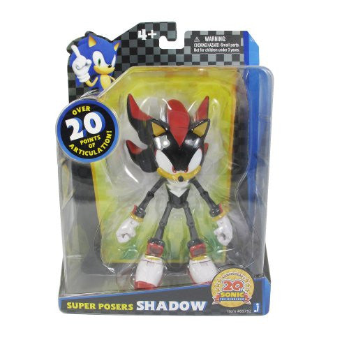Sonic - Super Poser Shadow