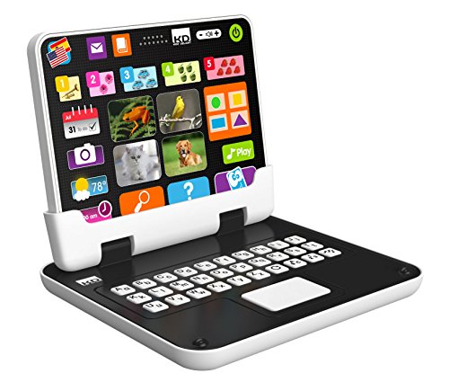 Tech Too My First 2 in 1 Tablet (Bilingual)