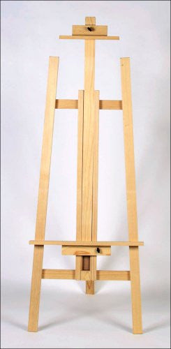 RICHESON PINE ADJUSTABLE EASEL
