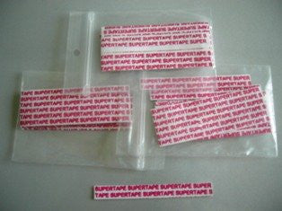 Supertape Thinsticks Strips, 36 pc per Bag