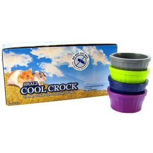 COOL CROCK ASSORTED SMALL/12 PACK