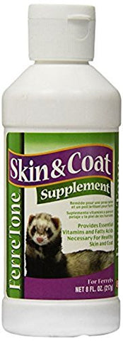 FERRETONE SKIN/COAT SUPPLEMENT
