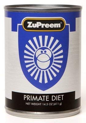 ZUPREEM PRIMATE DIET CANNED FOOD 14.5 OZ