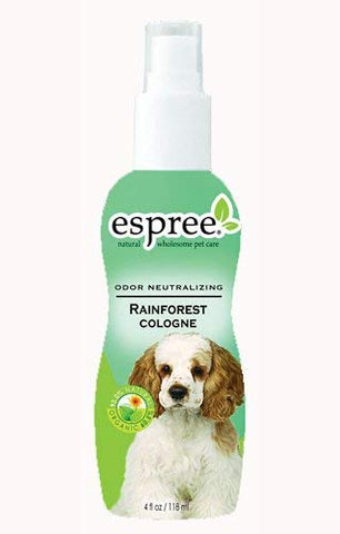 Mp-espree, LLC - Espree Rainforest Cologne, 4 oz
