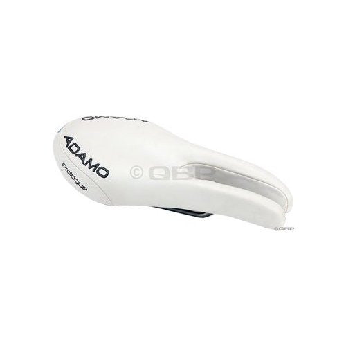 ISM Prologue Saddle White