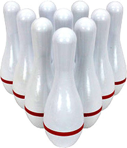 Bowling Pins (Set of 10)