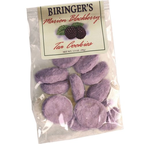 Biringer’s Farm Fresh - Marion Blackberry Cello Bags 3.5 oz.
