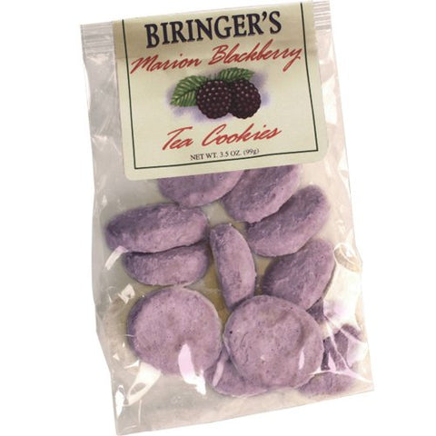 Biringer’s Farm Fresh - Marion Blackberry Cello Bags 3.5 oz.