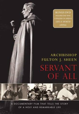 Archbishop Fulton Sheen - Servant Of All (Dvd)