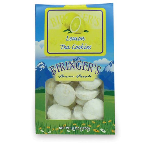 Biringer’s Farm Fresh - Lemon Tent Box 6 oz.