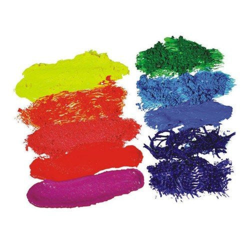 Fingerpaint Sensations Kit  10/pkg